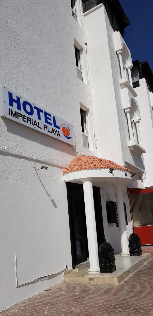 Imperial Playa Hotel Ad-Ad-Dakhla Exterior foto